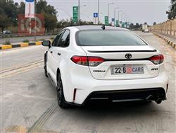 تۆیۆتا کۆرۆلا